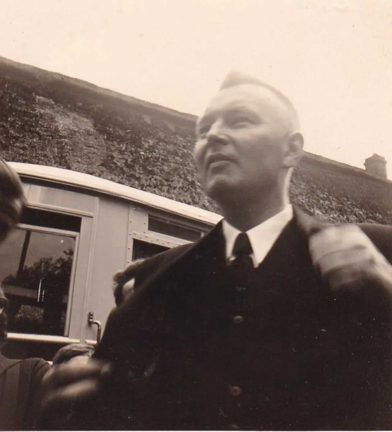 Porträt von Walter Zimmermann (1892–1968) – Gedenkseite