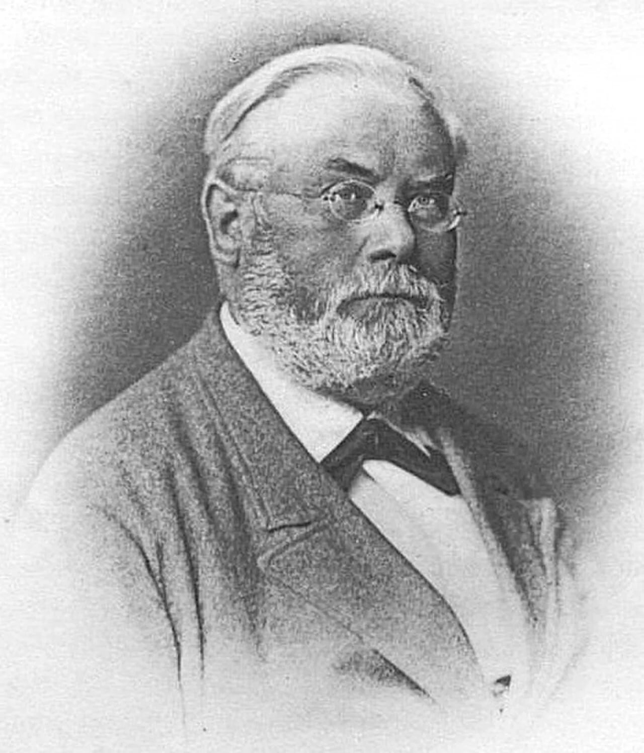 Portrait of Jakob Malsch (1809–1896) – memorial page