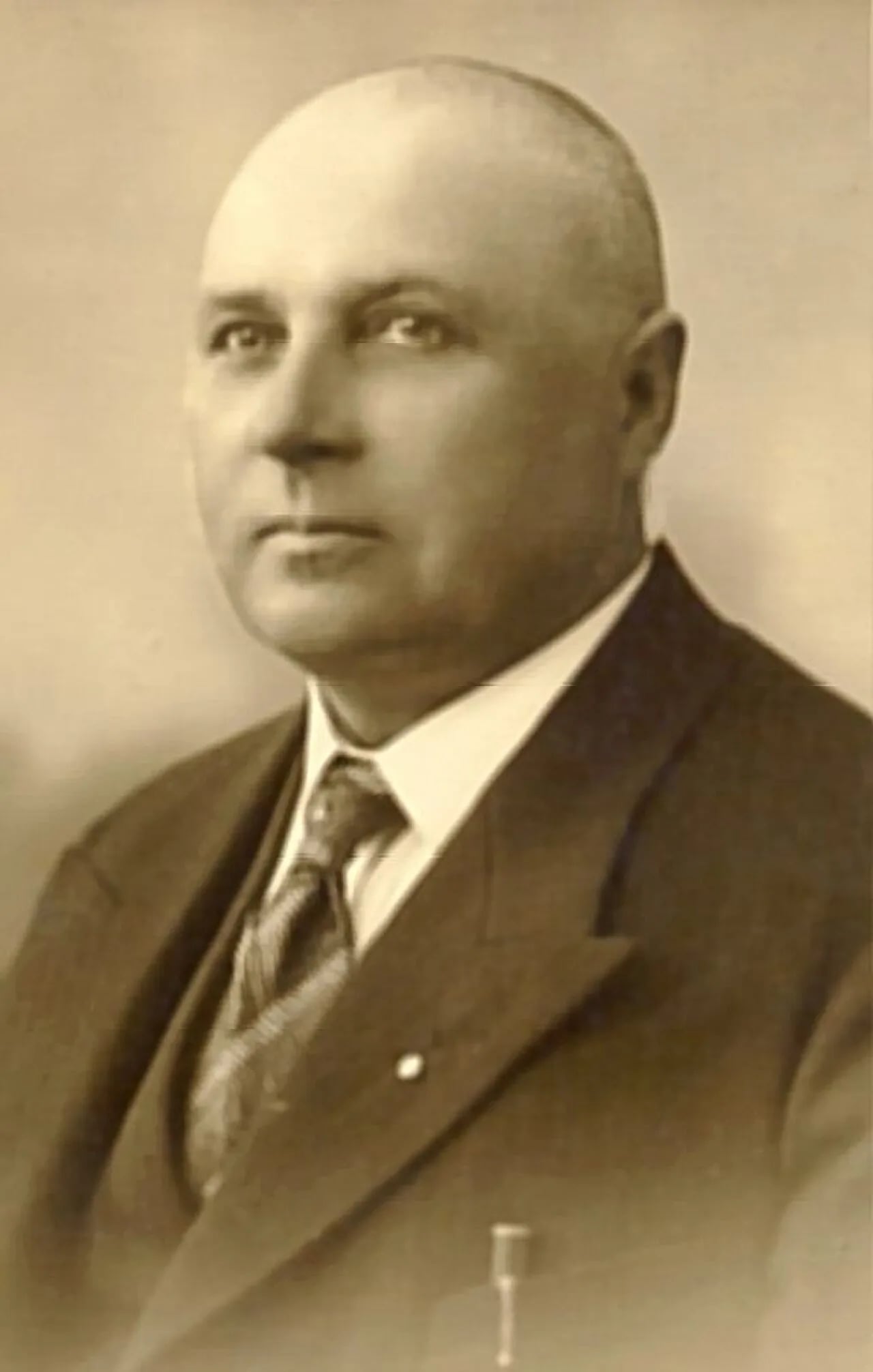 Portrait of Jakob Rosenberg (1881–1937) – memorial page