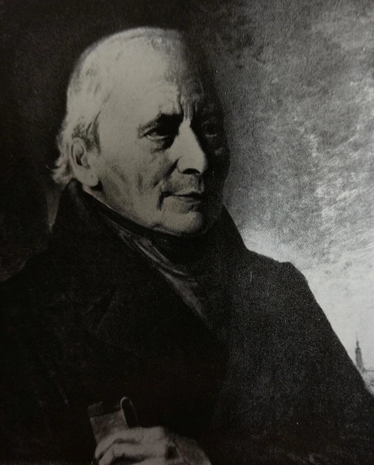 Porträt von Jakob Salat (1766–1851) – Gedenkseite