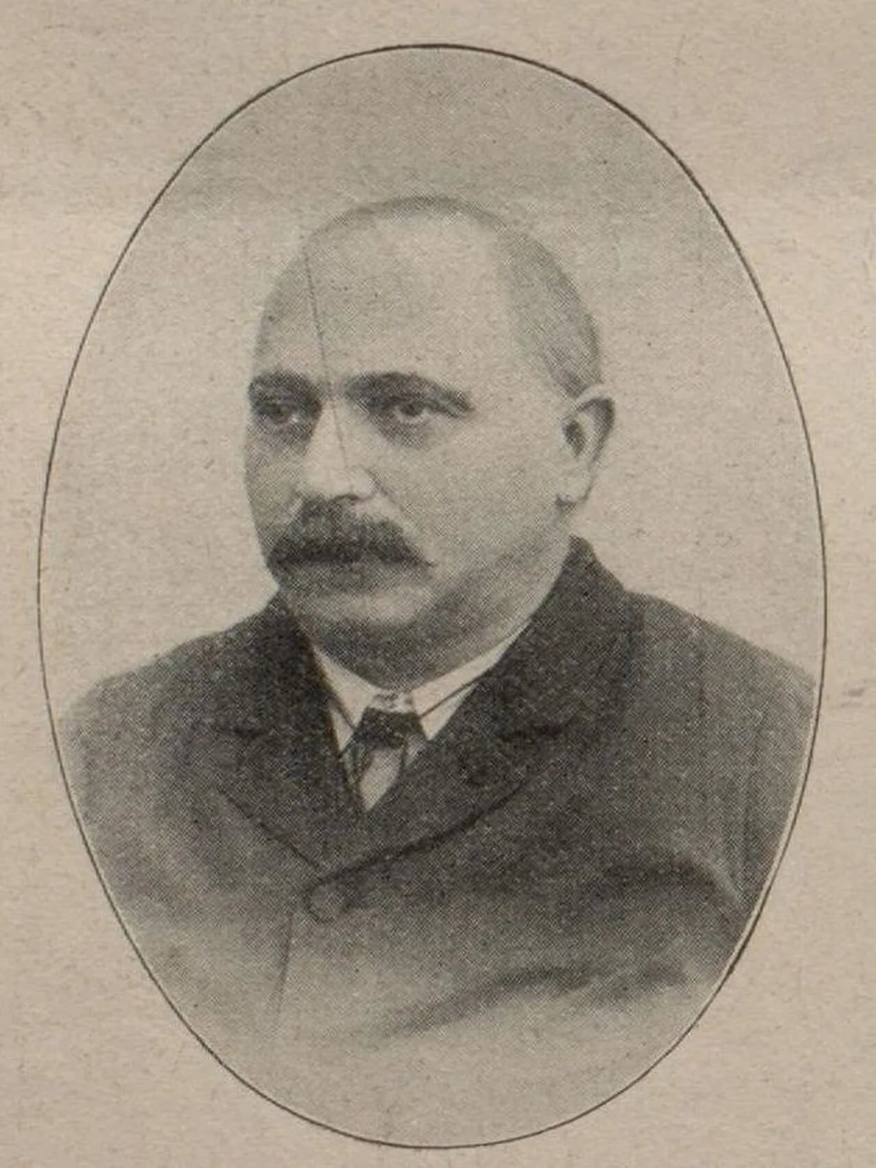 Porträt von Jakob Stern (1843–1911) – Gedenkseite