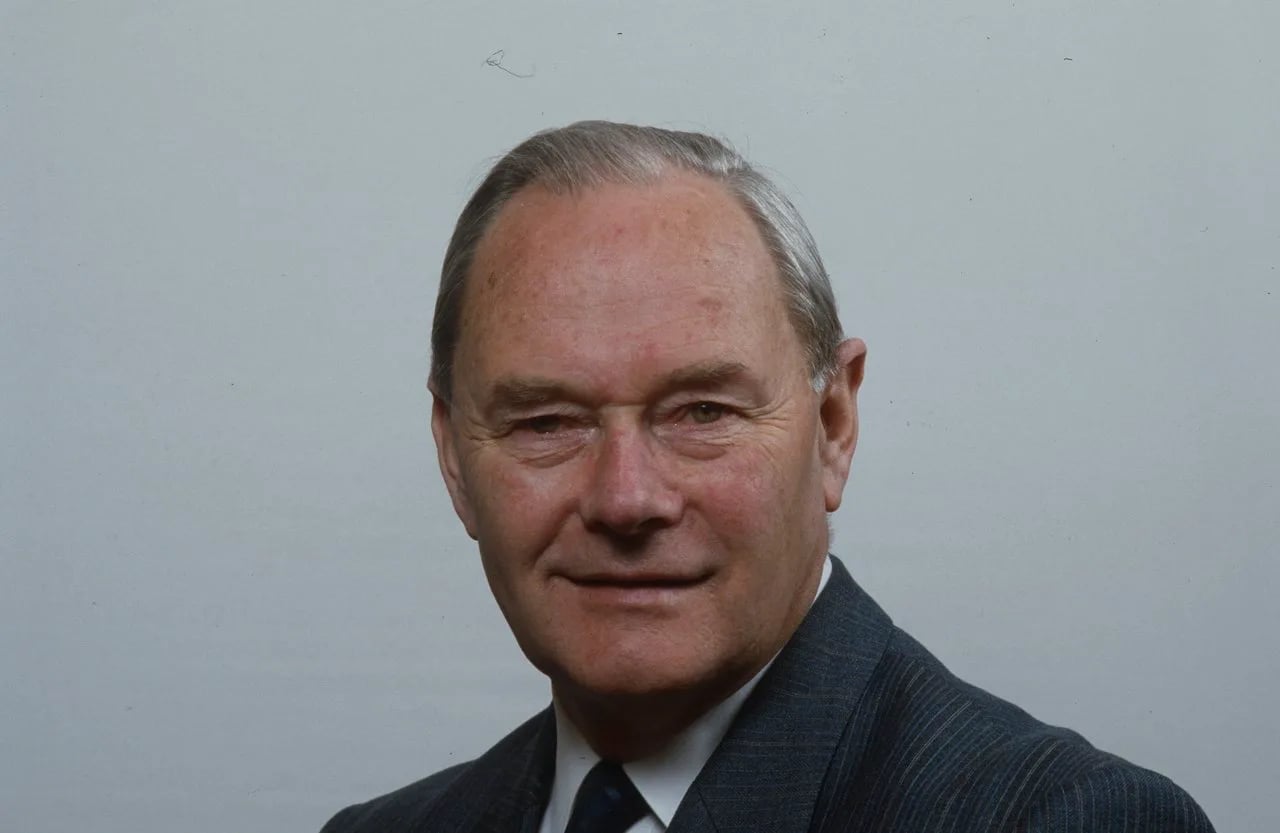 Porträt von Jakob Stucki (1924–2006) – Gedenkseite