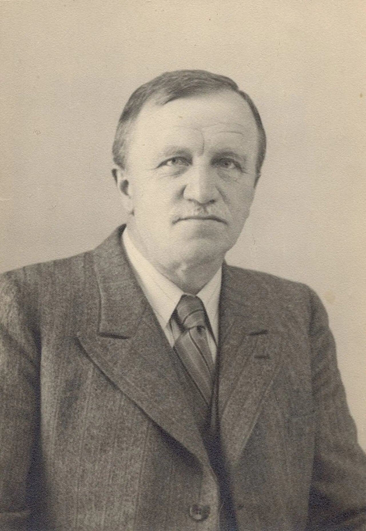 Porträt von Jakob Vetsch (1886–1944) – Gedenkseite