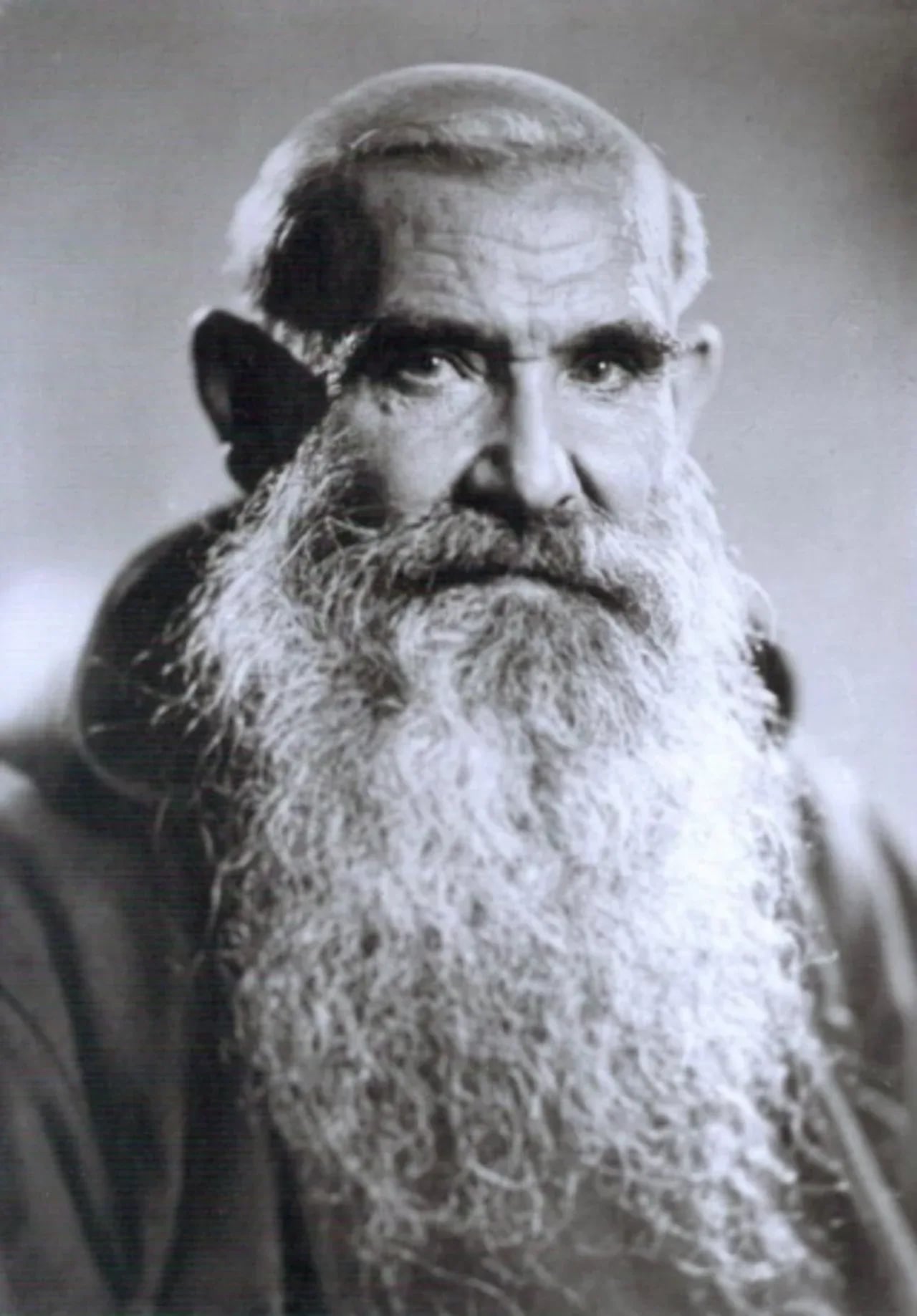 Porträt von Jakob von Ghazir (1875–1954) – Gedenkseite