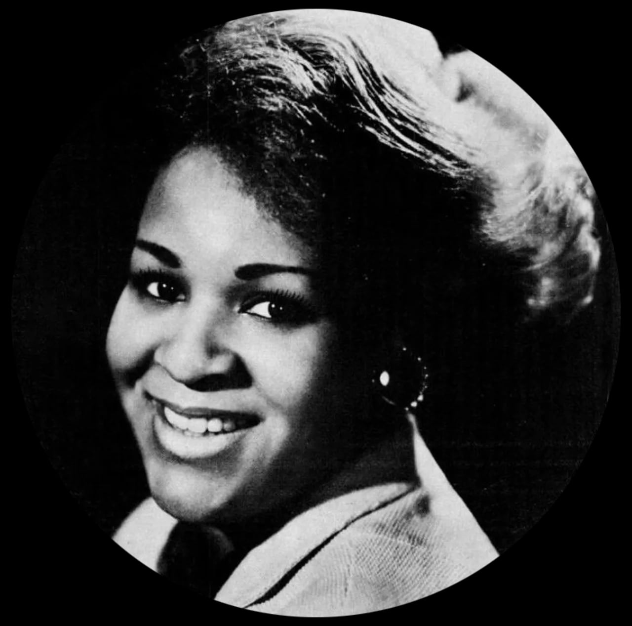Porträt von Linda Jones (1944–1972) – Gedenkseite