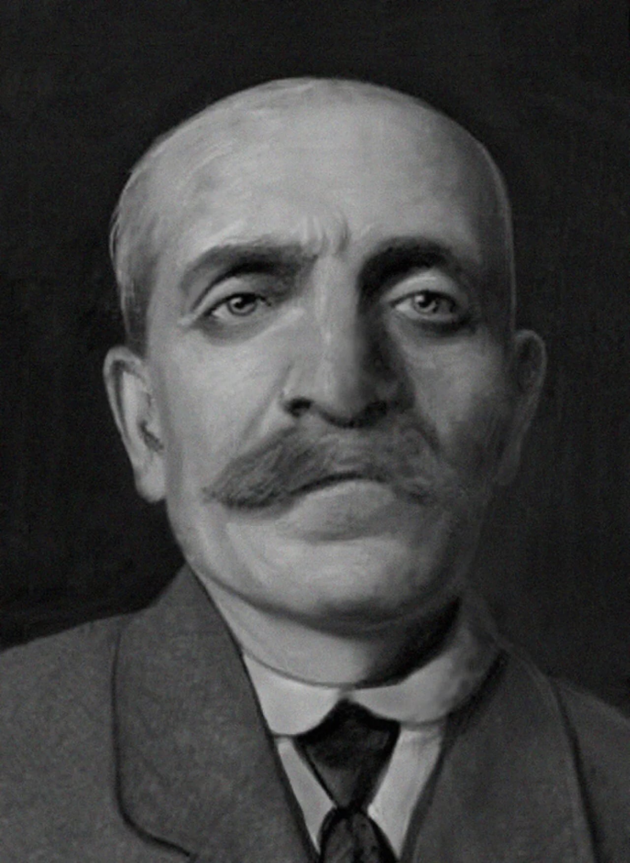 Portrait of Jakub Wojciechowski (1884–1958) – memorial page