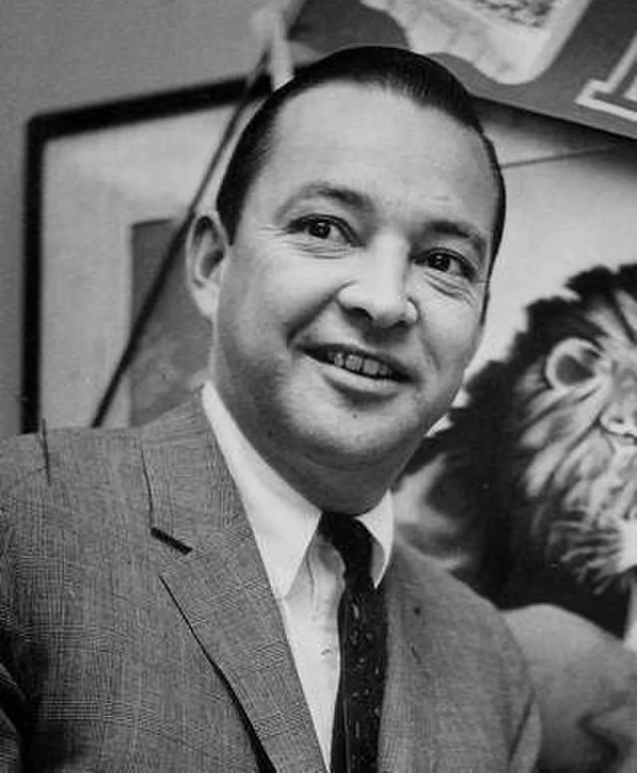 Portrait of William Clay Ford Senior (1925–2014) – memorial page