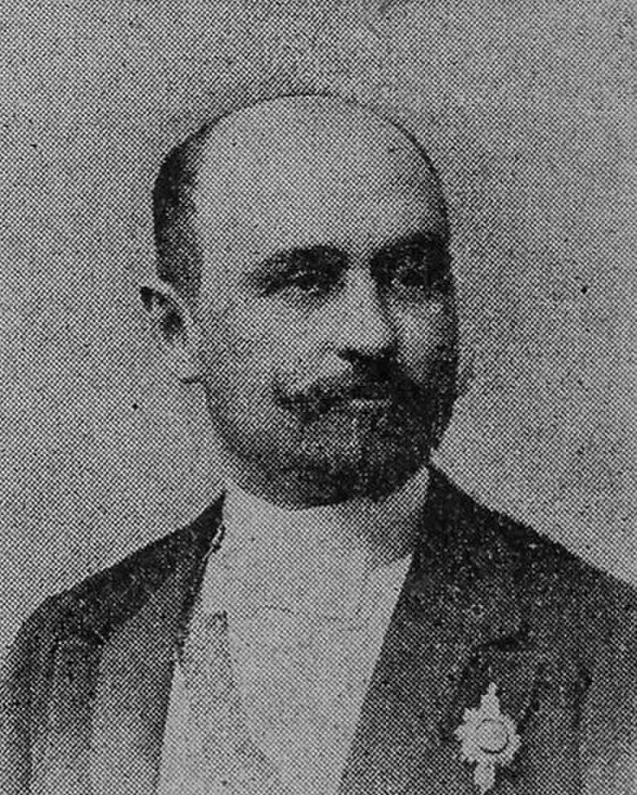 Portrait of Marcel Saint-Germain (1853–1939) – memorial page