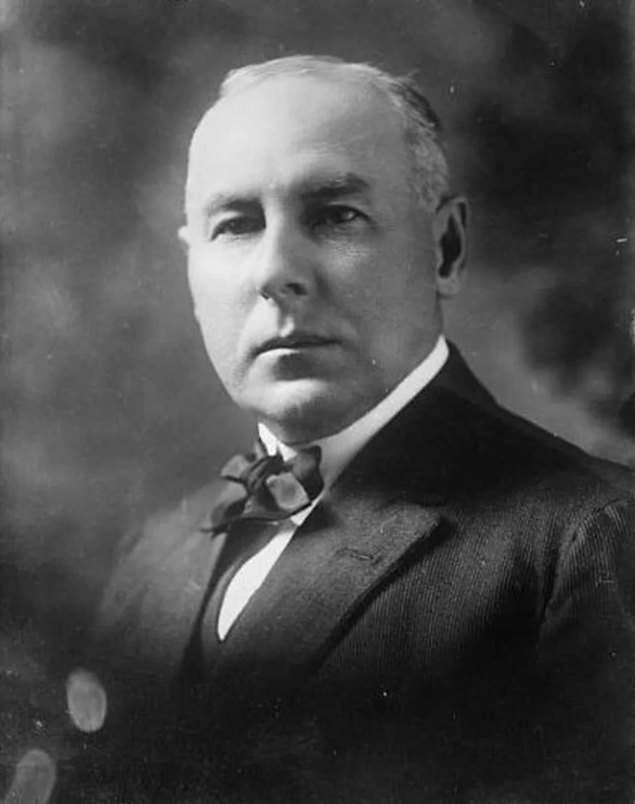 Portrait of James A. Frear (1861–1939) – memorial page