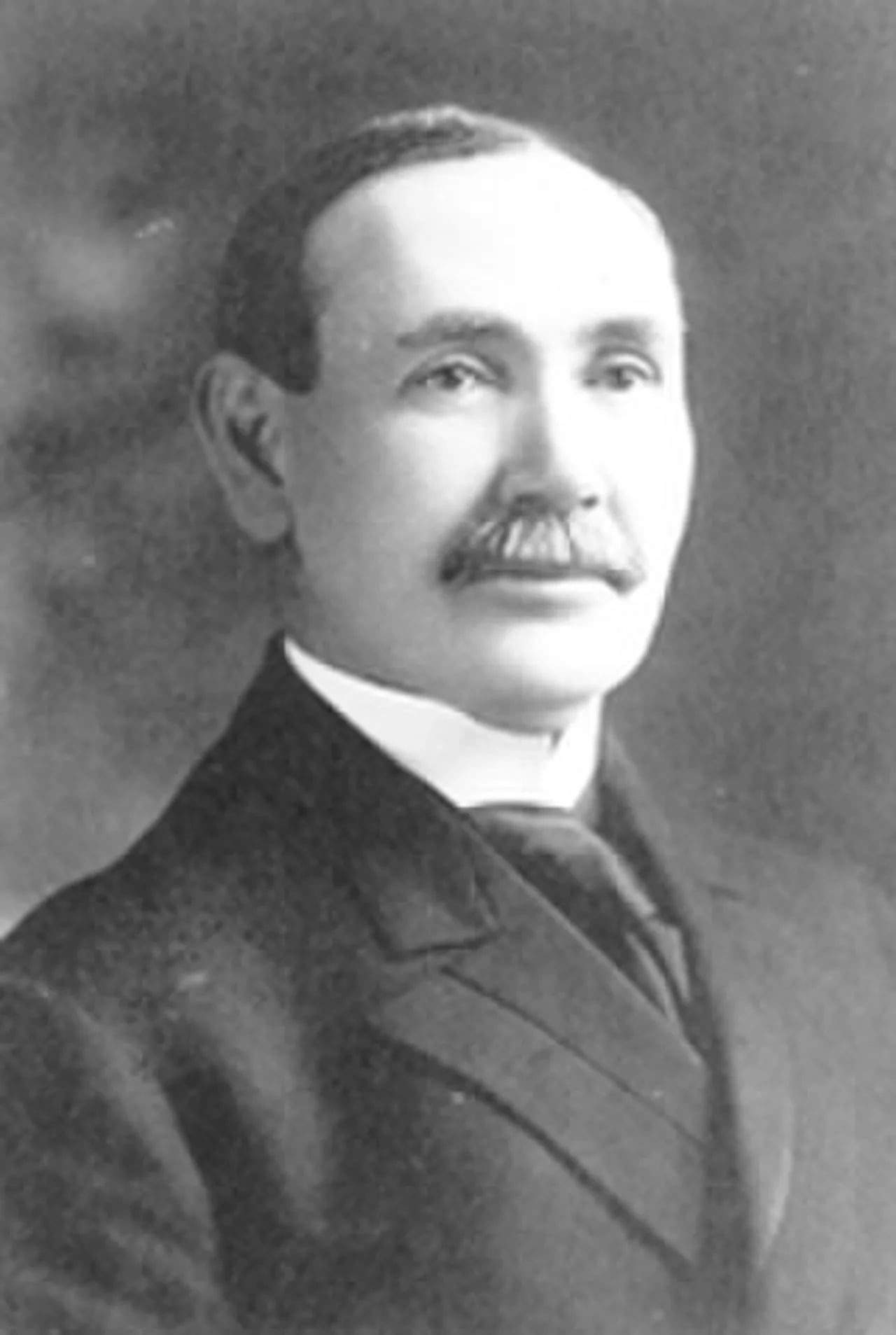 Portrait of James A. Hemenway (1860–1923) – memorial page