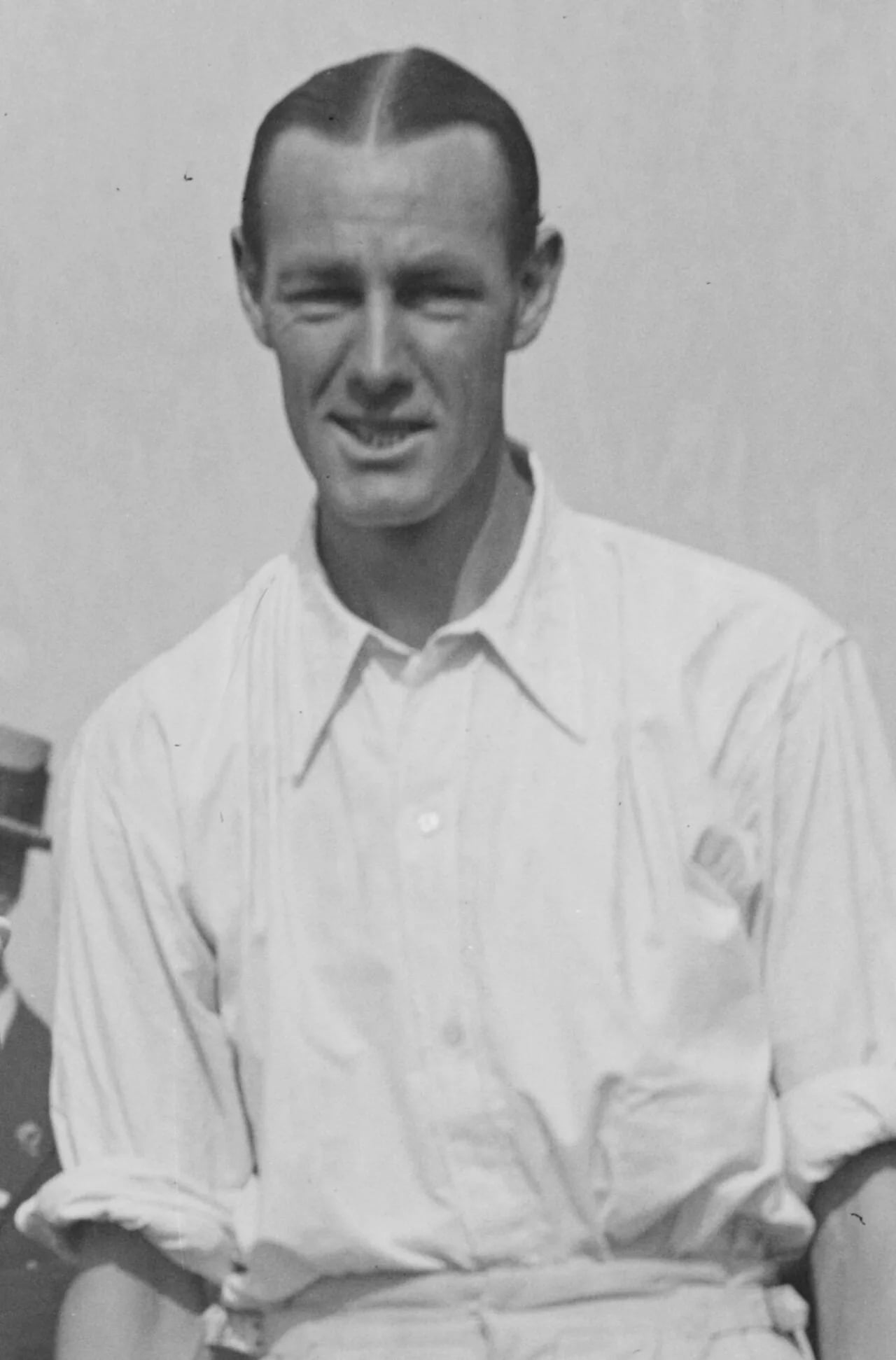Porträt von James Anderson (1895–1973) – Gedenkseite