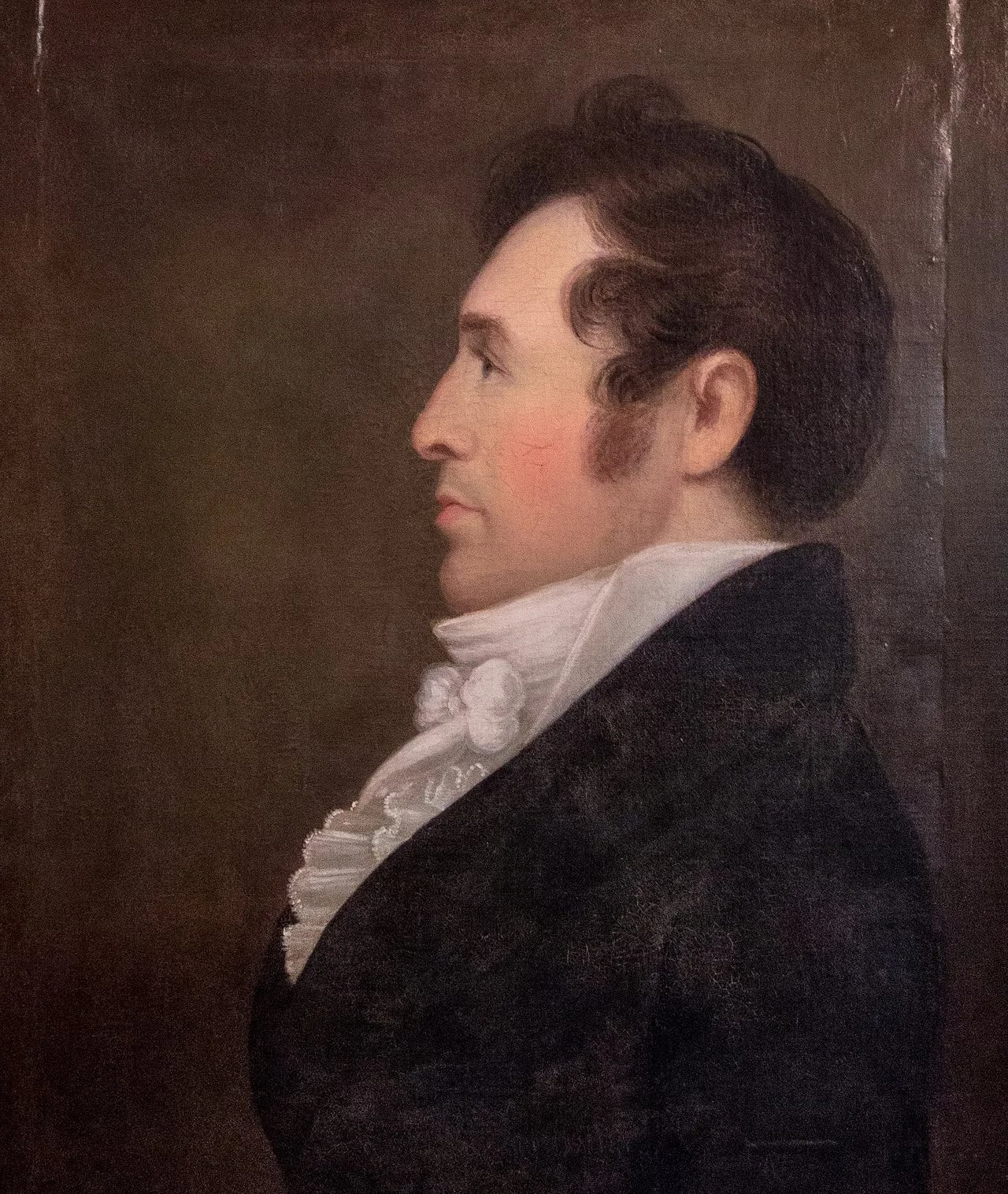 Porträt von James Brown Mason (1775–1819) – Gedenkseite