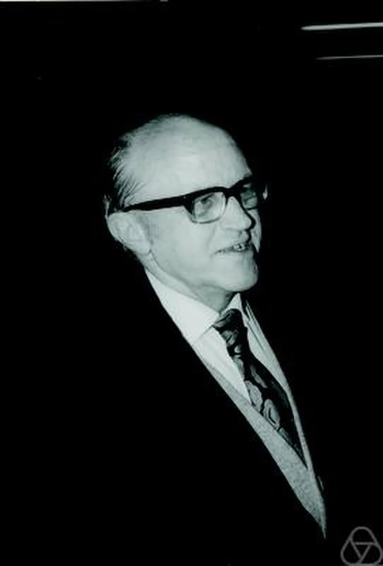 Porträt von Werner Burau (1906–1994) – Gedenkseite