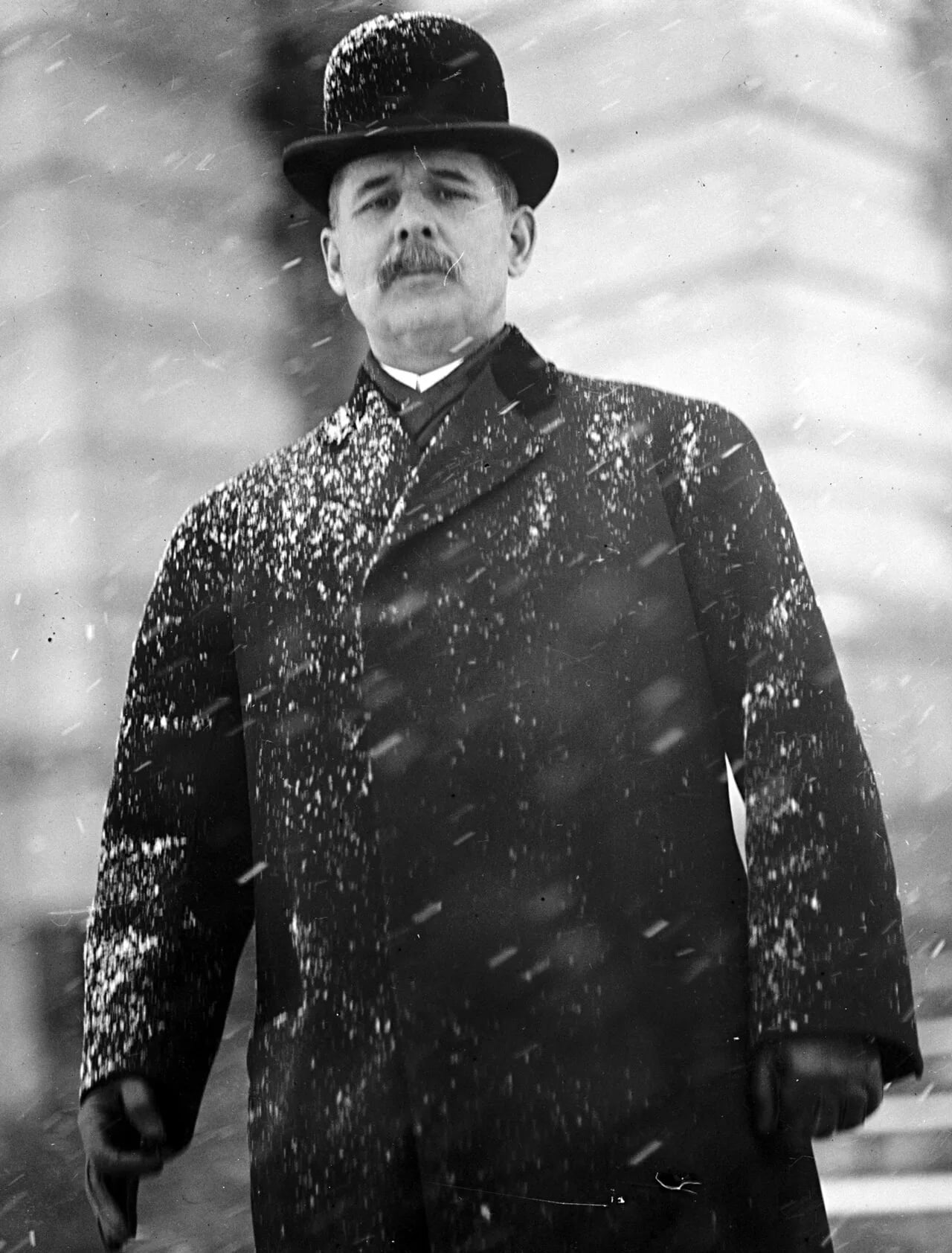 Porträt von James C. McLaughlin (1858–1932) – Gedenkseite