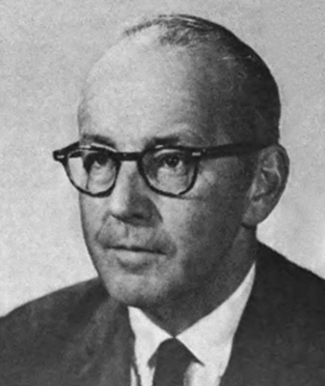 Porträt von James Colgate Cleveland (1920–1995) – Gedenkseite