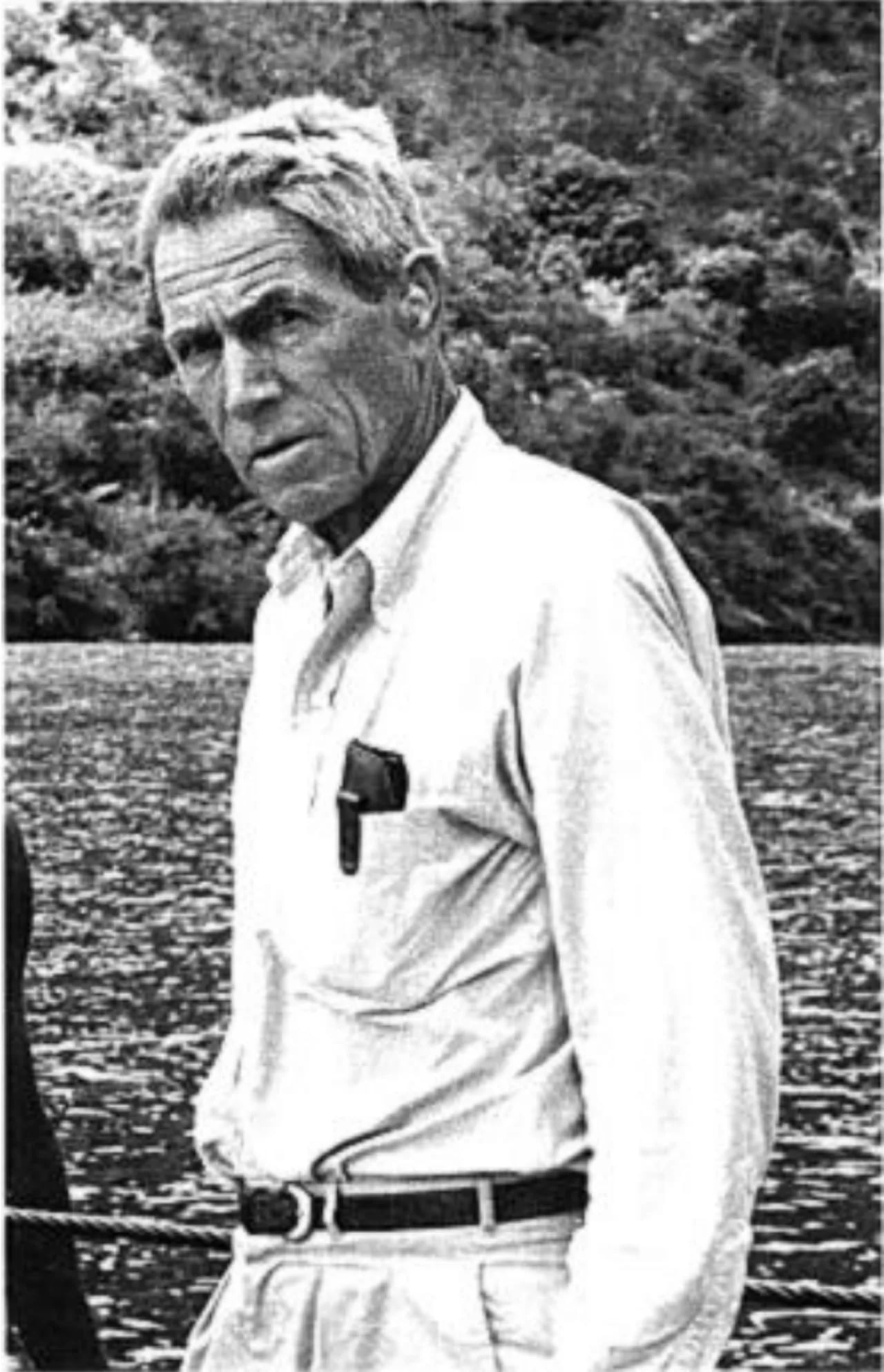Porträt von James Cowan Greenway (1903–1989) – Gedenkseite