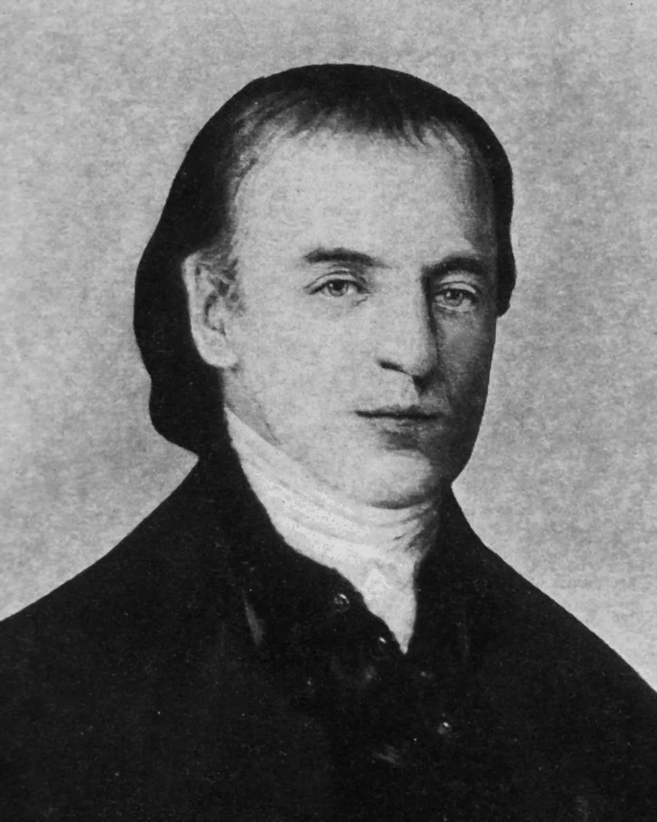 Porträt von James Craik (1730–1814) – Gedenkseite