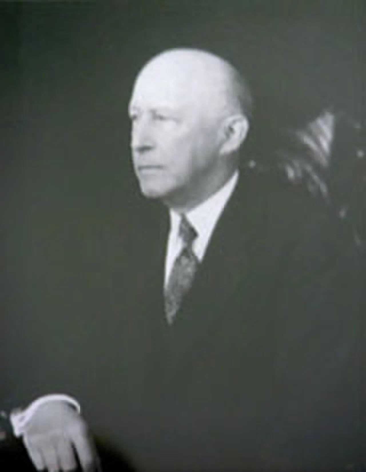 Portrait of James Crawford Biggs (1872–1960) – memorial page