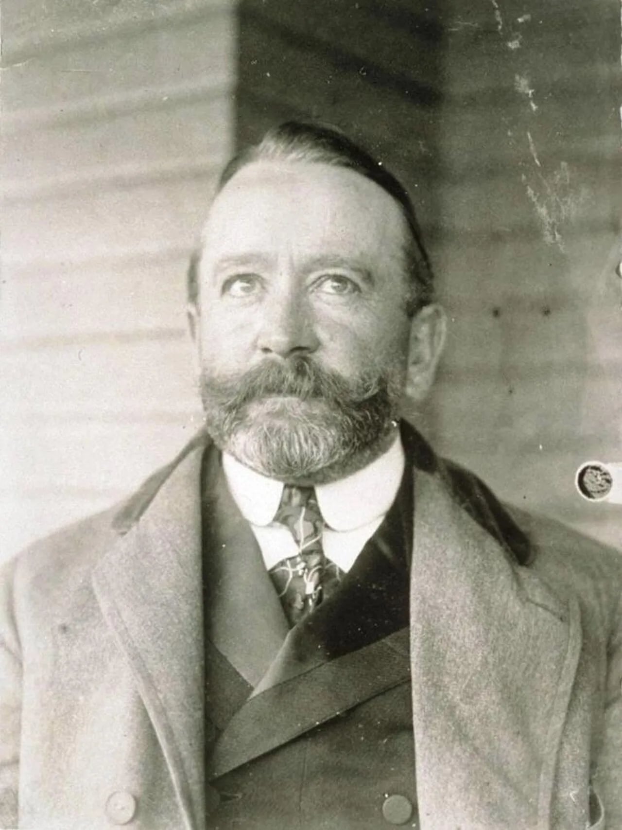 Porträt von James D. Phelan (1861–1930) – Gedenkseite