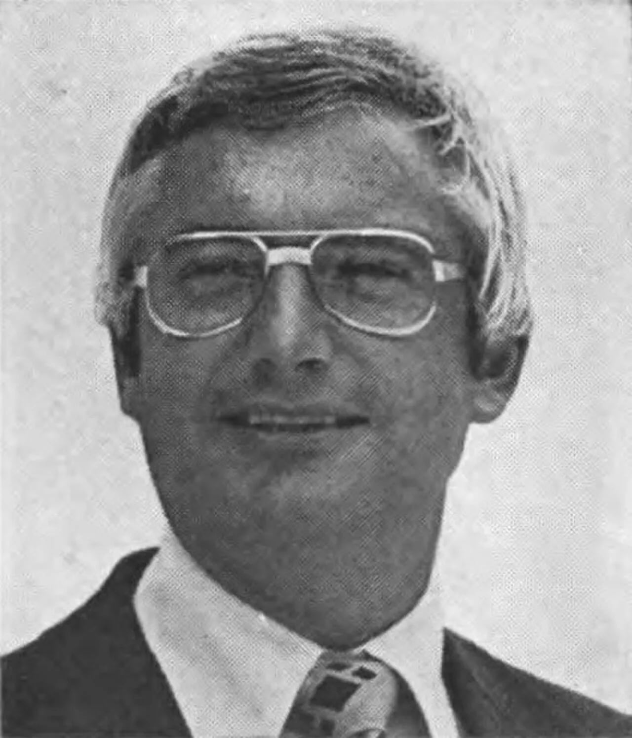 Portrait of James David Santini (1937–2015) – memorial page