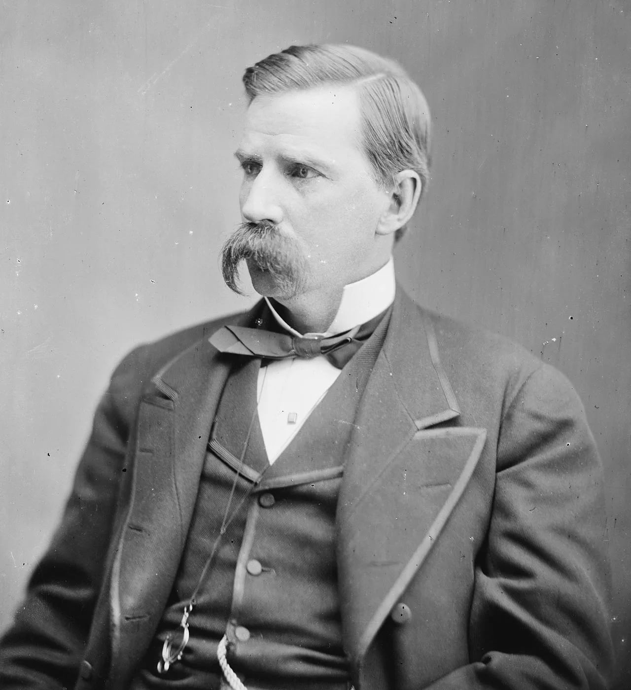 Porträt von James Donald Cameron (1833–1918) – Gedenkseite