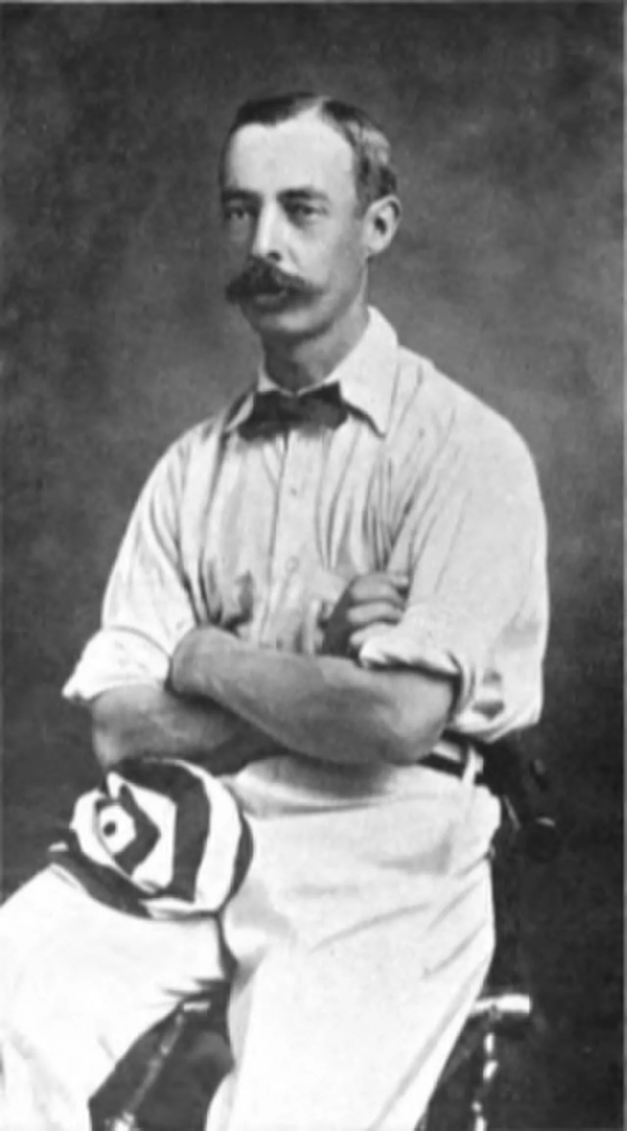 Porträt von James Dwight (1852–1917) – Gedenkseite