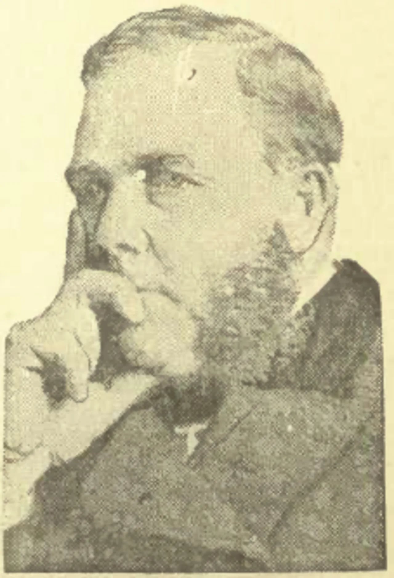 Portrait of James Edward Smith (1831–1892) – memorial page