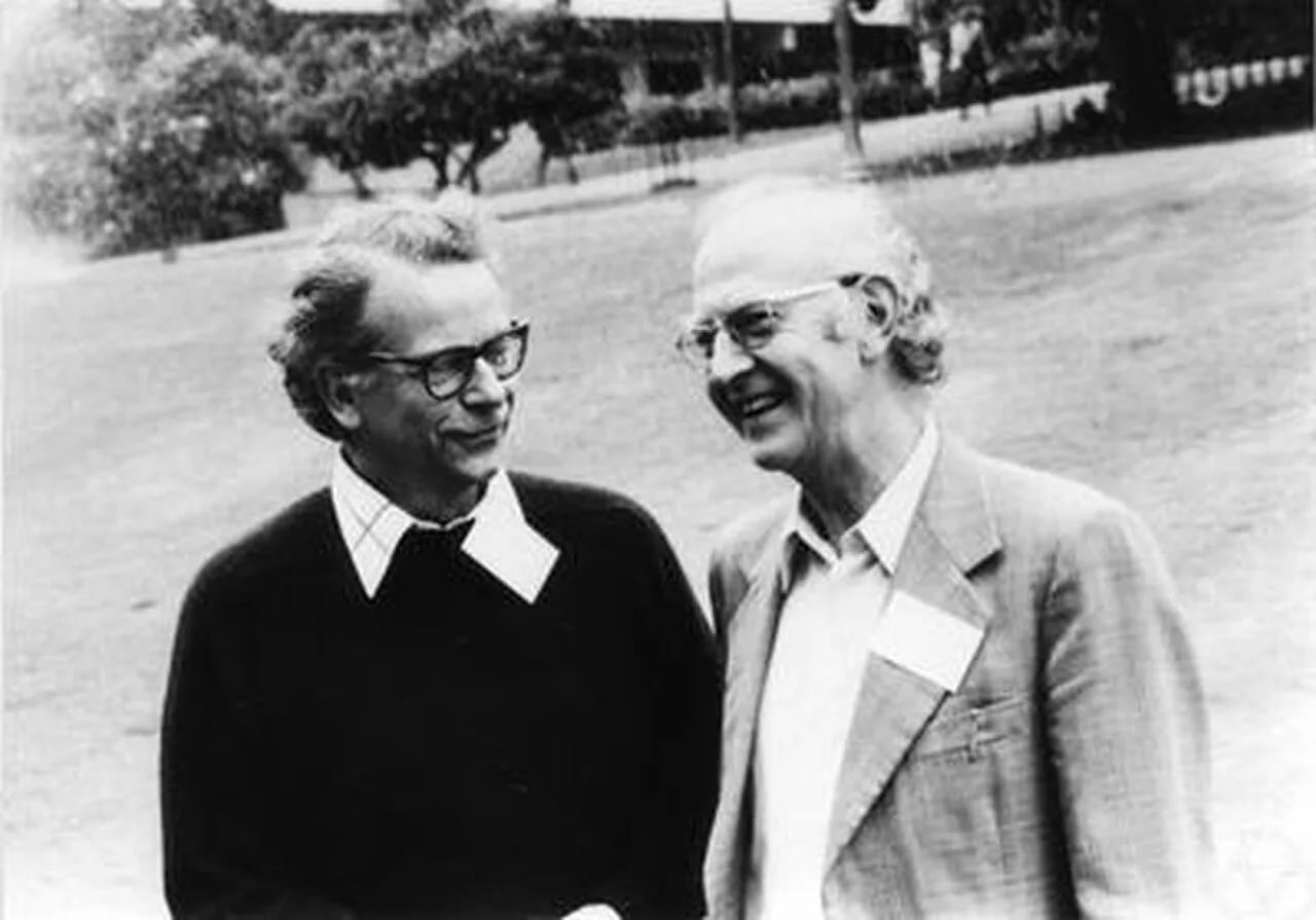 Portrait of James Eells (1926–2007) – memorial page