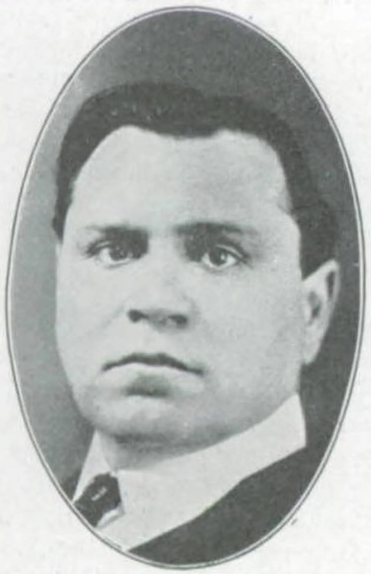 Portrait of James F. Fulbright (1877–1948) – memorial page