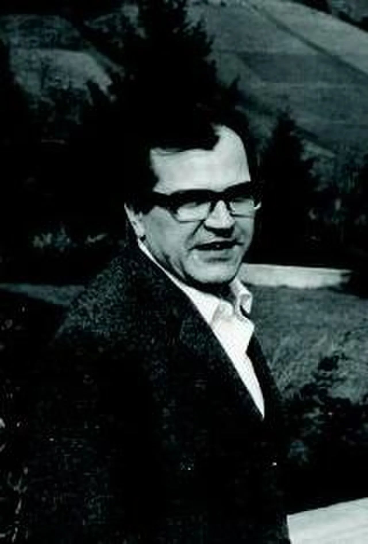 Porträt von Zbigniew Ciesielski (1934–2020) – Gedenkseite