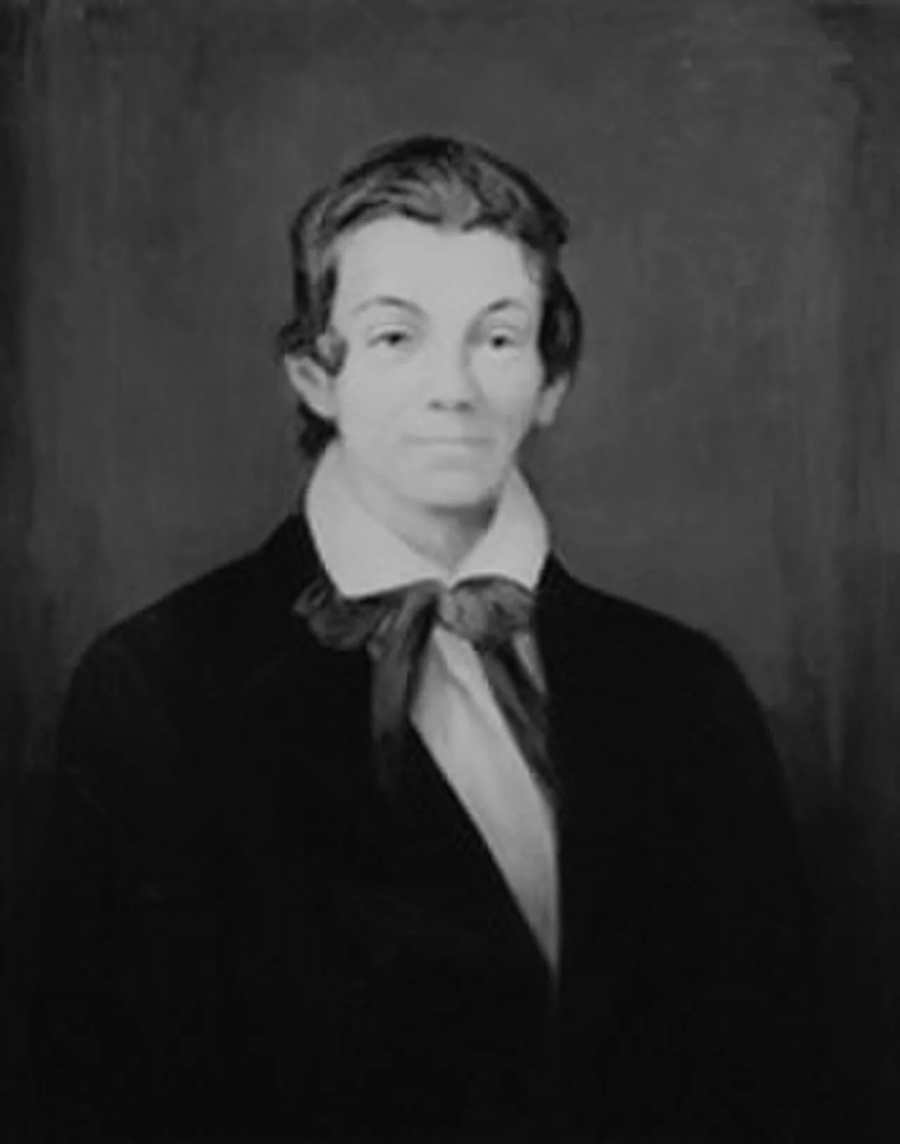 Portrait of James F. Trotter (1802–1866) – memorial page