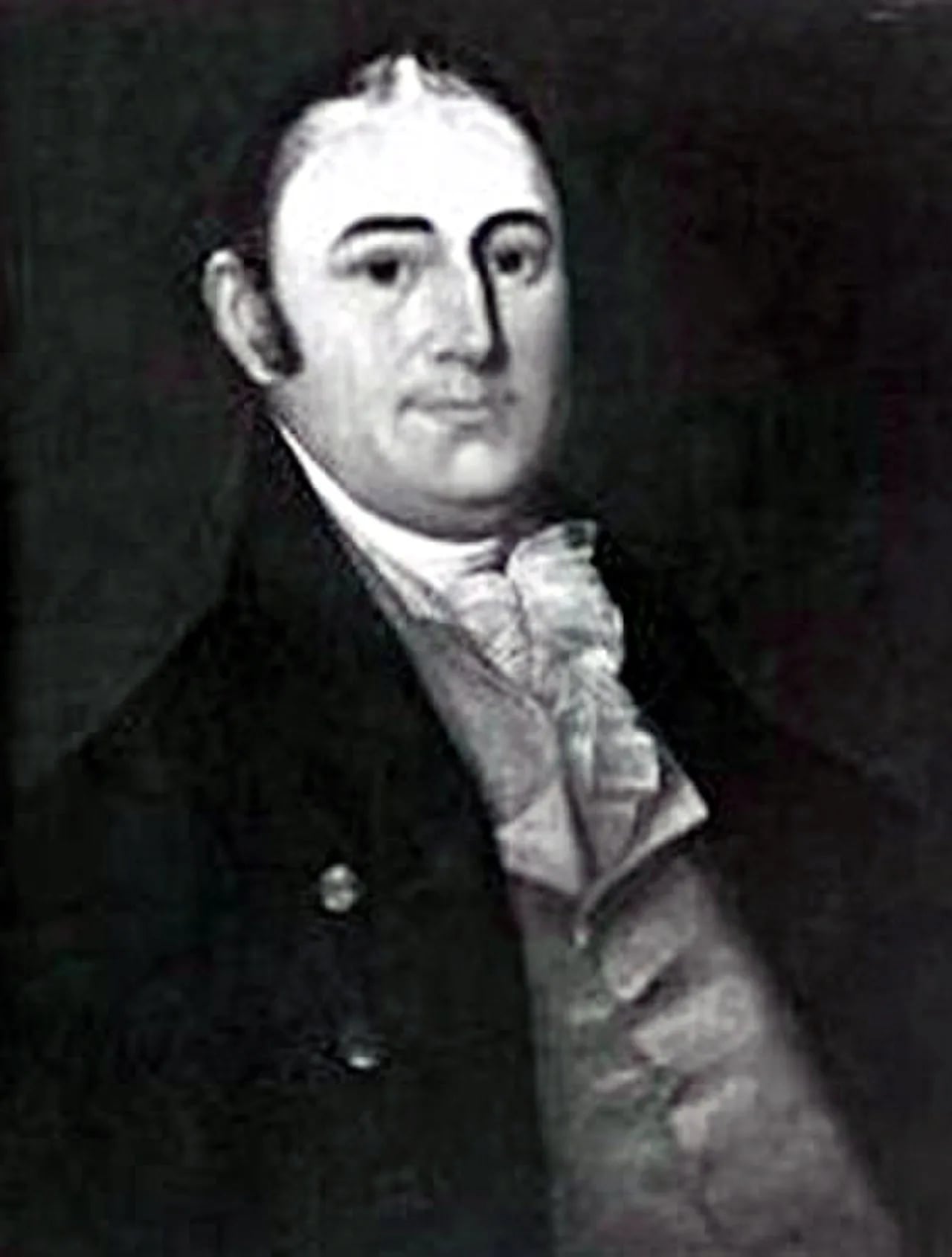 Porträt von Peterson Goodwyn (1745–1818) – Gedenkseite