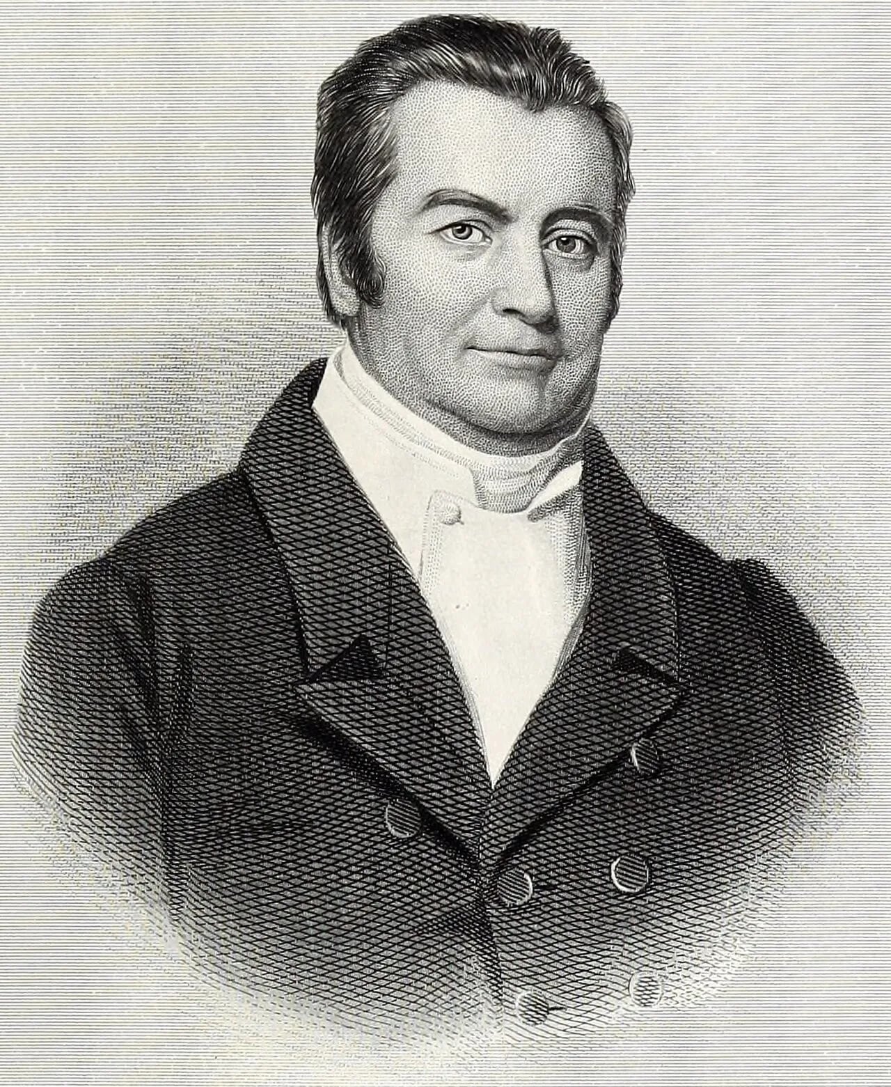 Porträt von James Findlay (1770–1835) – Gedenkseite