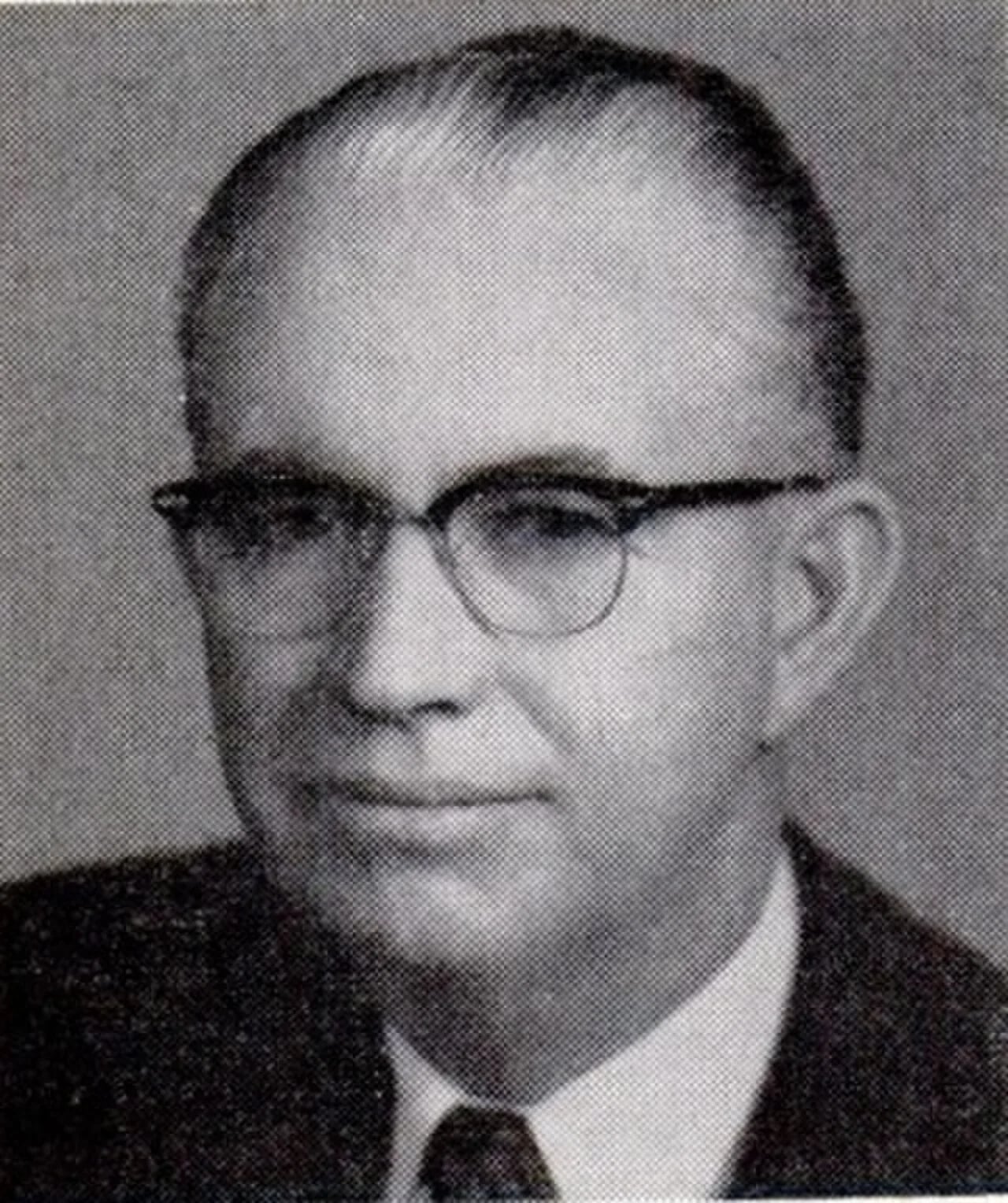 Portrait of James Floyd Breeding (1901–1977) – memorial page