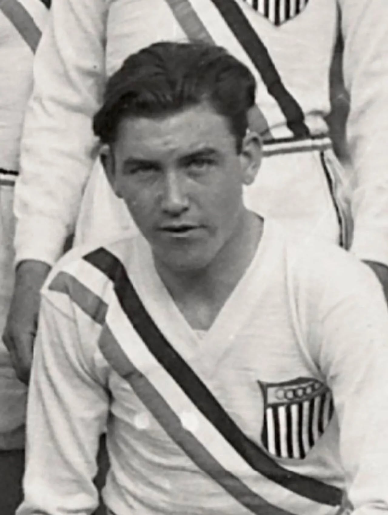 Porträt von James Gallagher (1905–1992) – Gedenkseite