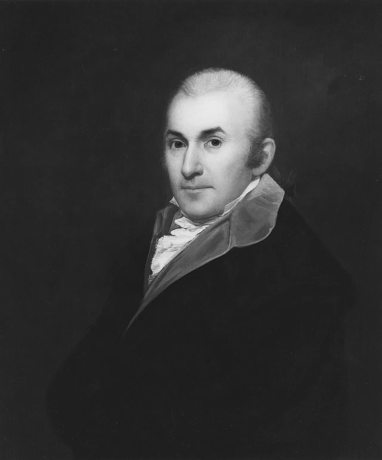 Porträt von James Gould (1770–1838) – Gedenkseite