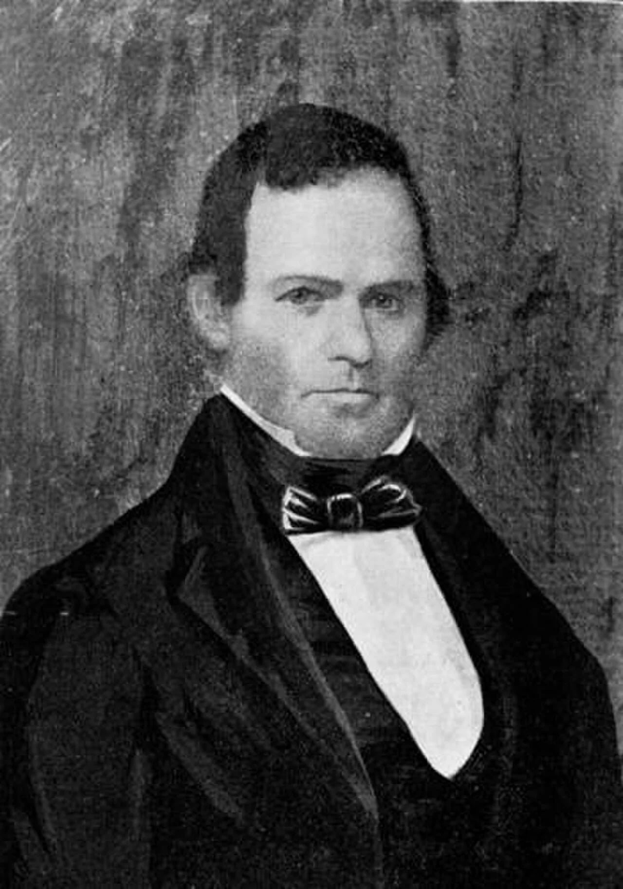 Porträt von James Graham (1793–1851) – Gedenkseite