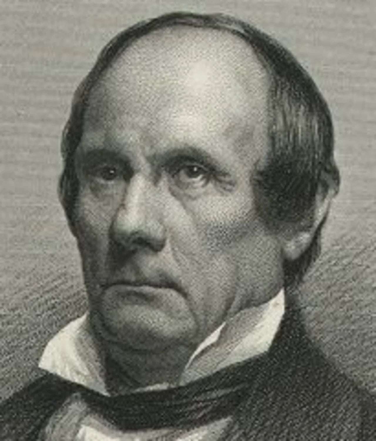 Porträt von James Guthrie (1792–1869) – Gedenkseite