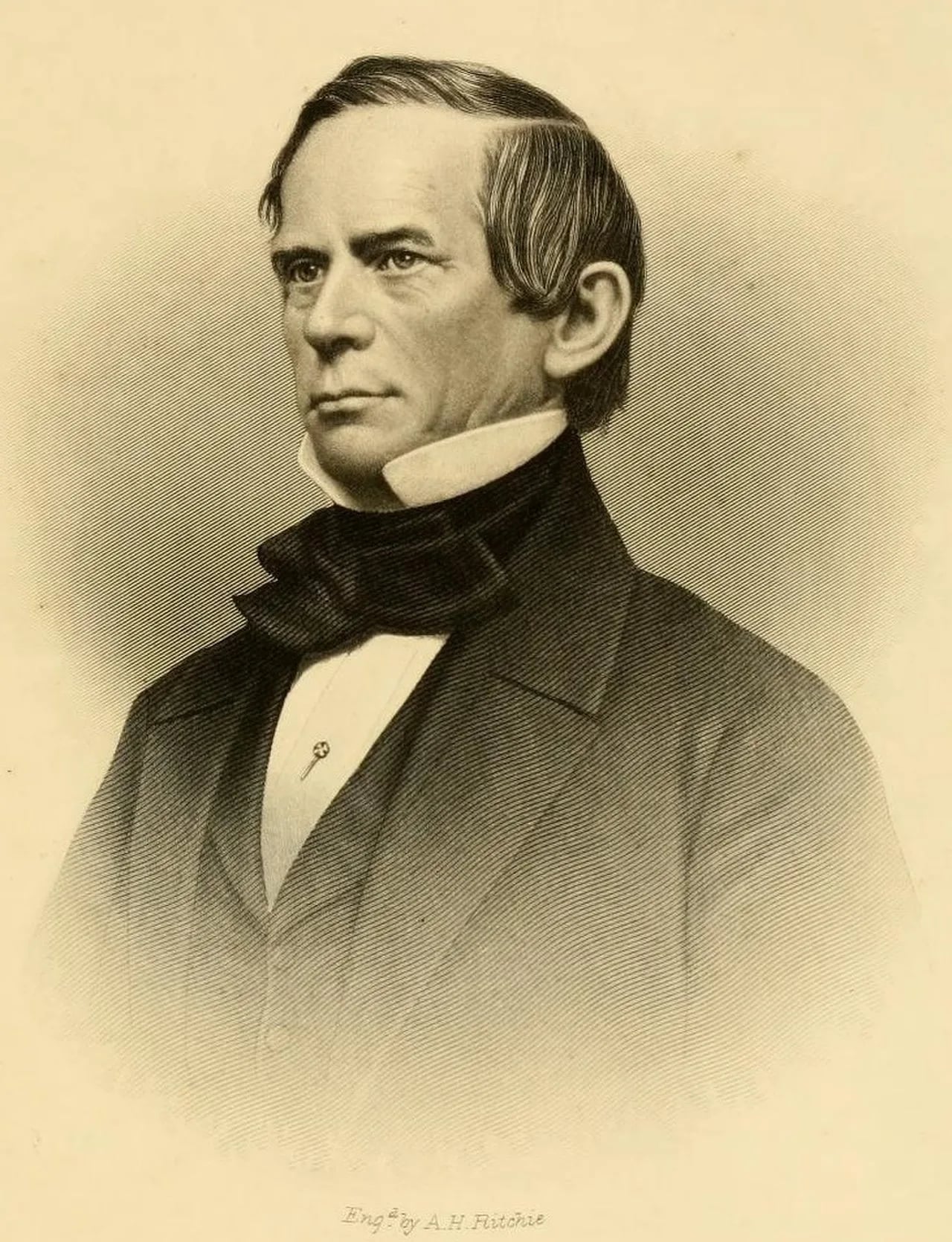 Portrait of James H. Duncan (1793–1869) – memorial page