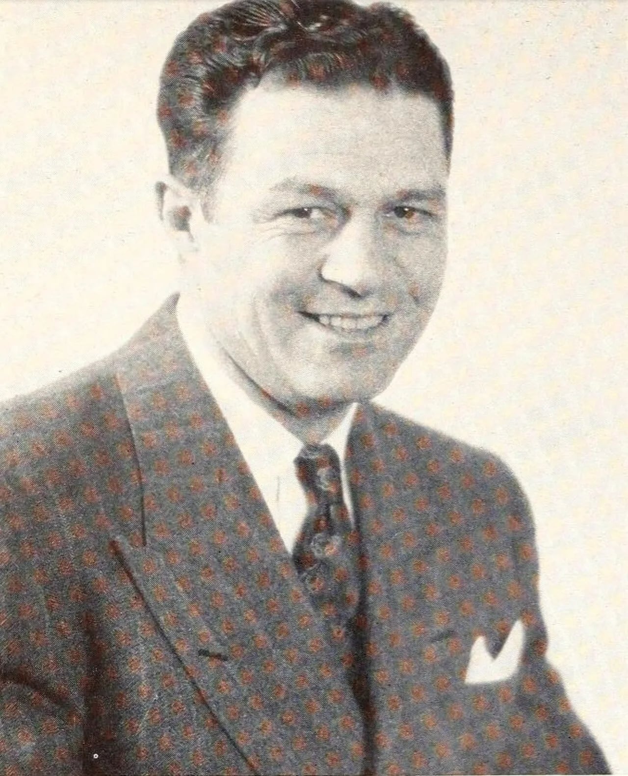 Porträt von James H. Gardner (1910–2000) – Gedenkseite
