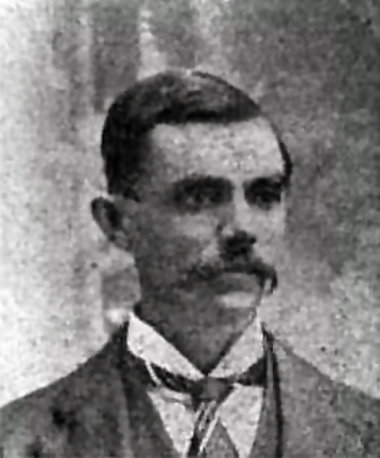 Portrait of James H. Jones (1830–1904) – memorial page
