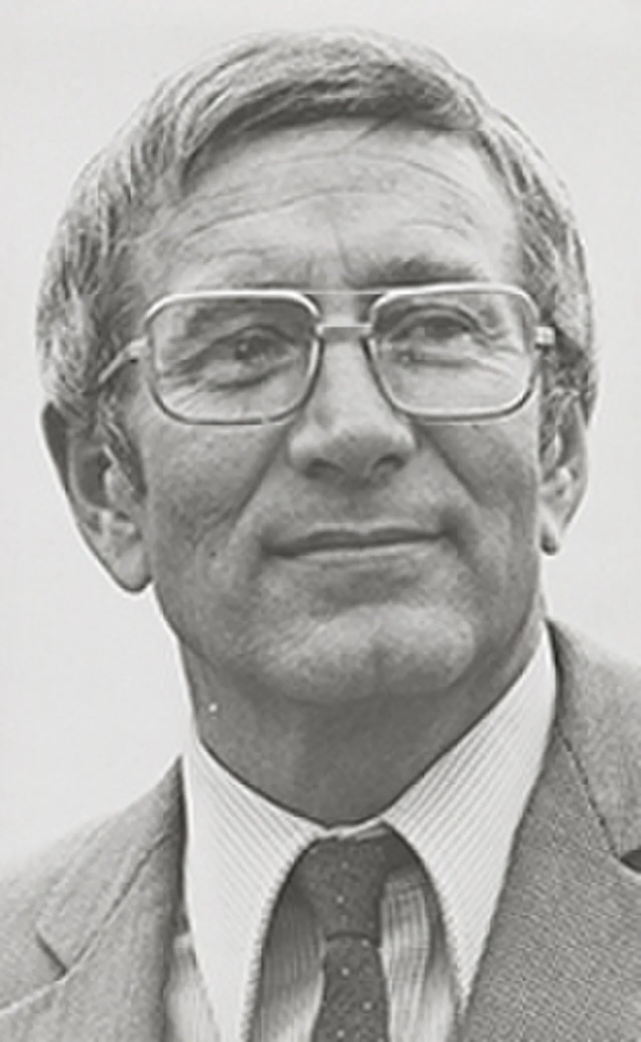 Porträt von James H. Weaver (1927–2020) – Gedenkseite