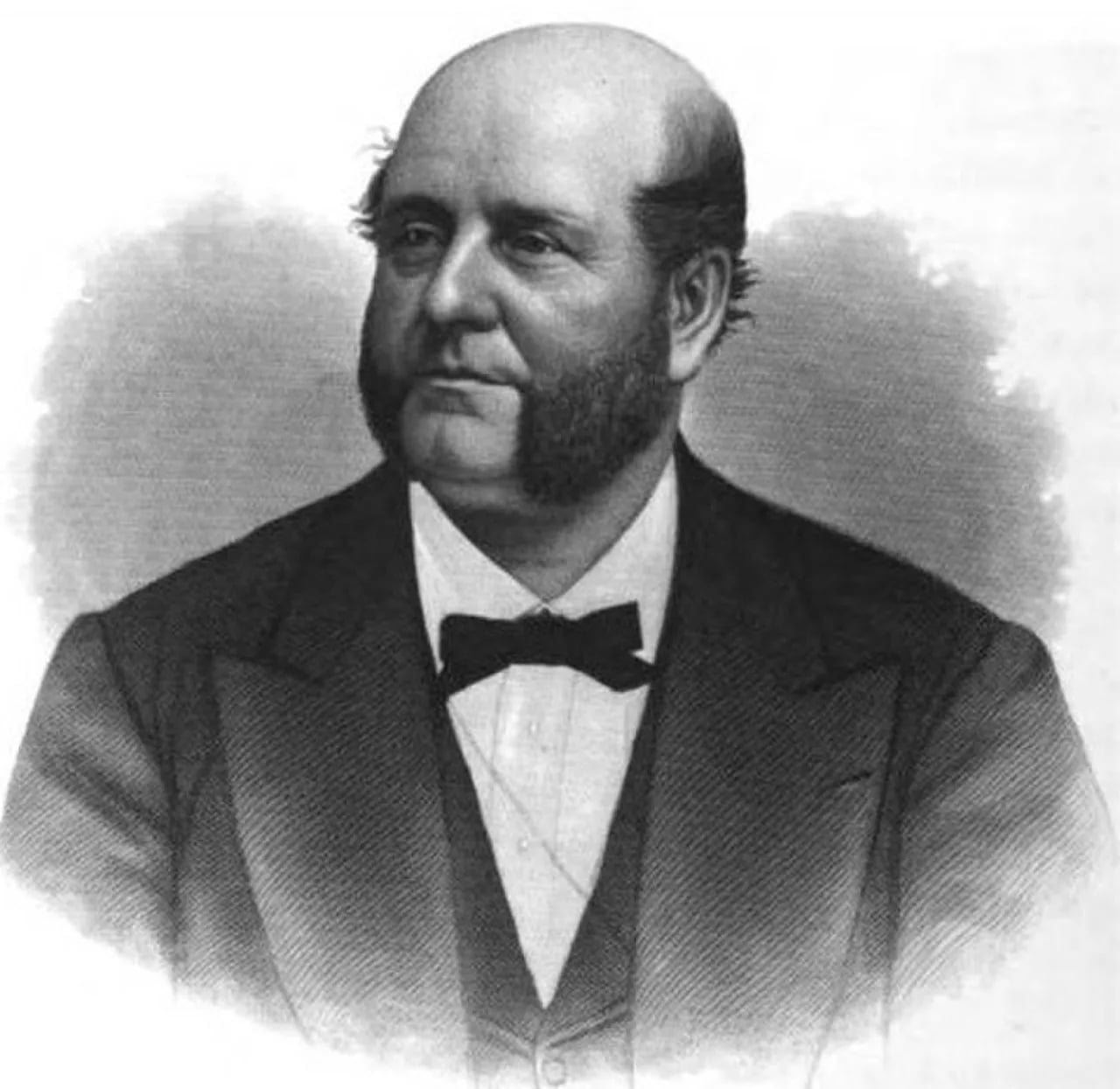 Portrait of James Henry McLean (1829–1886) – memorial page
