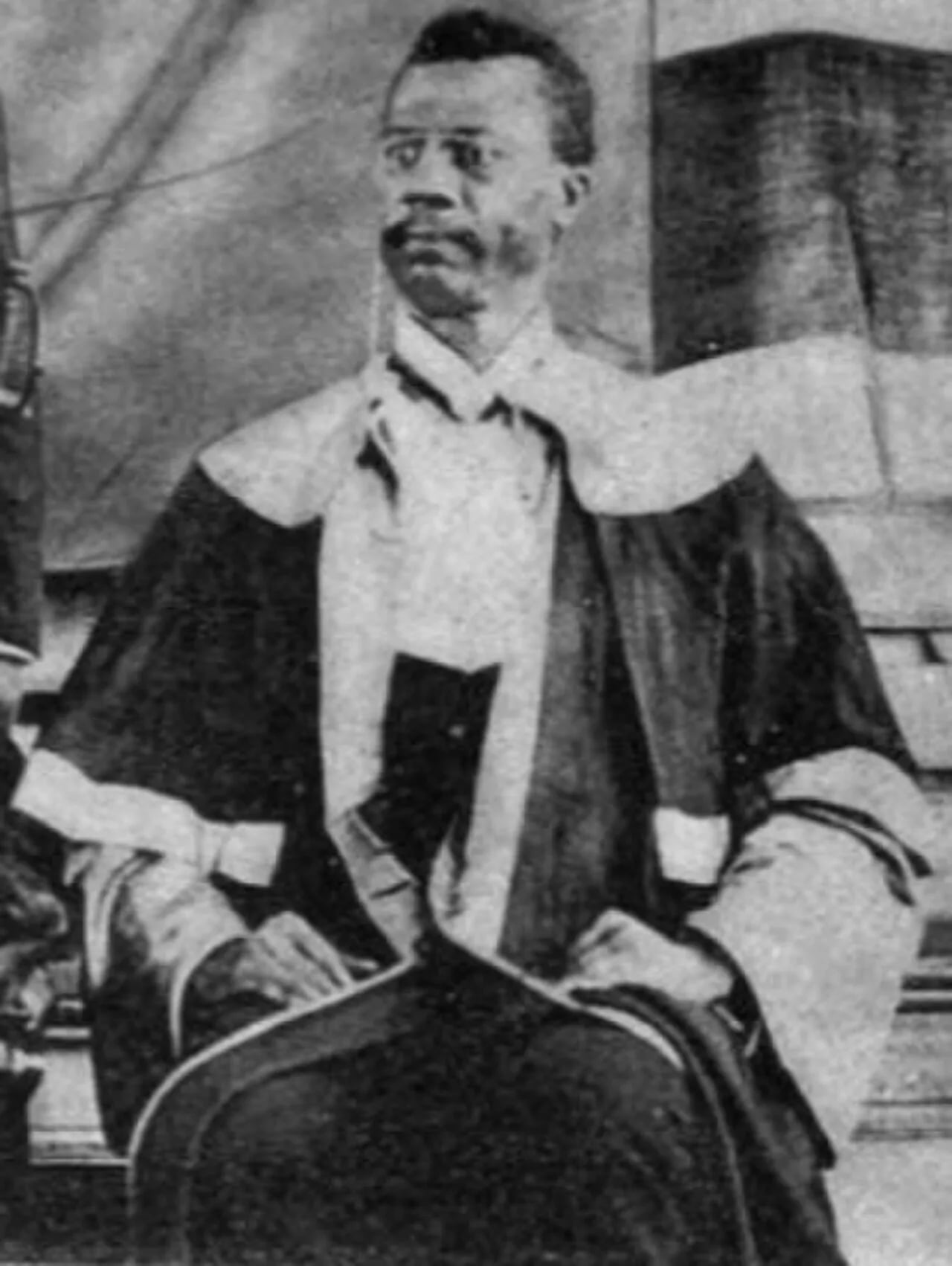 Porträt von James Jenkins Dossen (1866–1924) – Gedenkseite