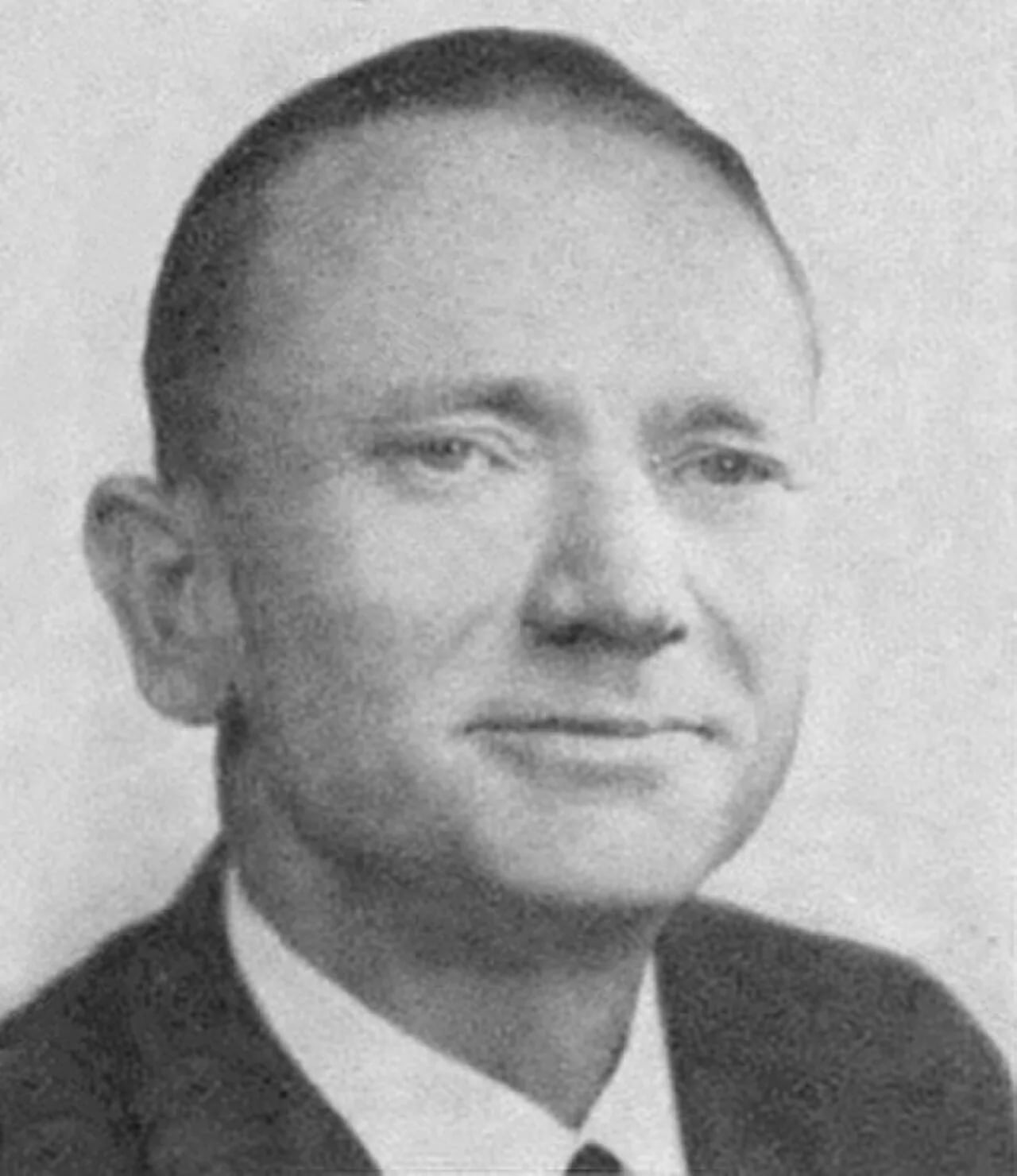 Porträt von James Kee (1917–1989) – Gedenkseite