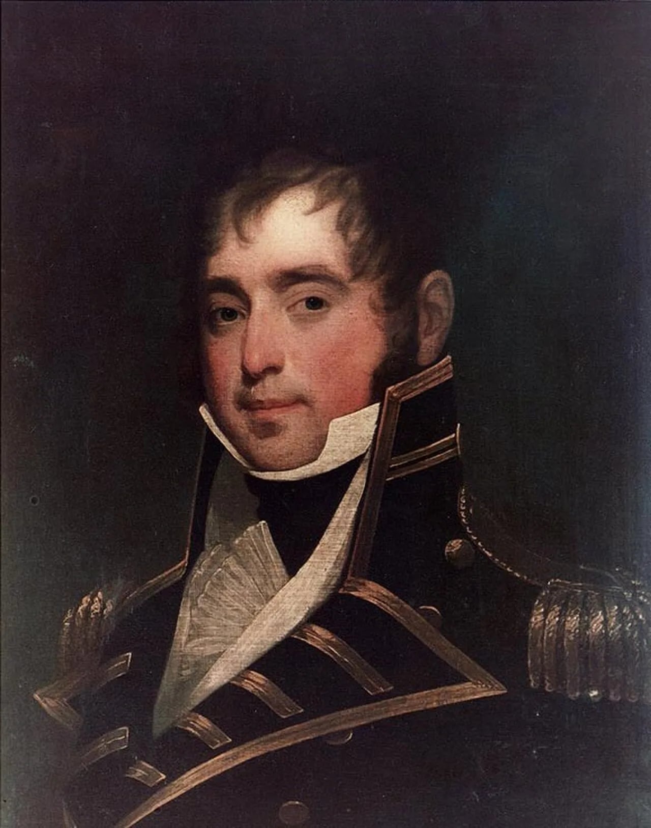 Porträt von James Lawrence (1781–1813) – Gedenkseite