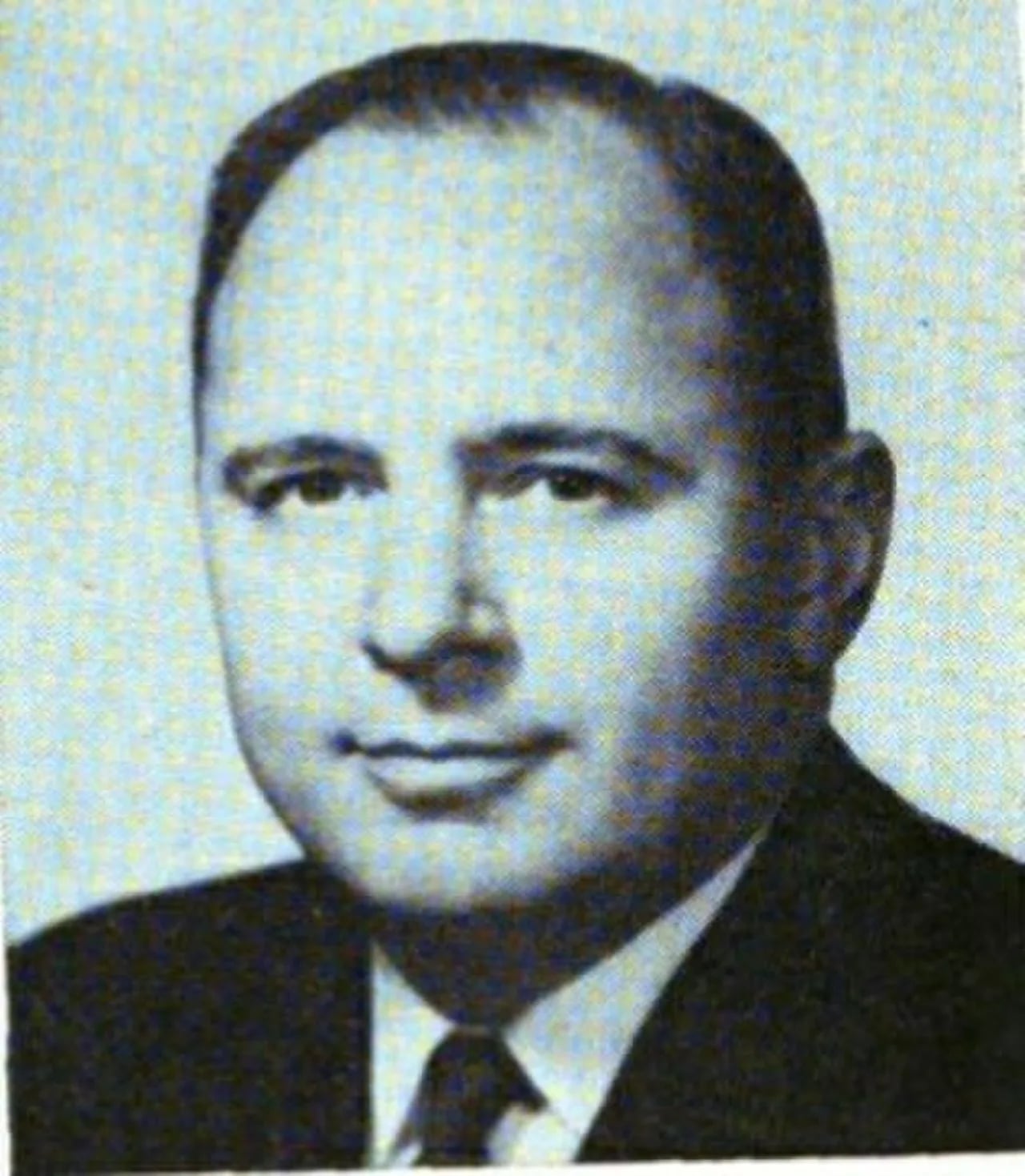 Portrait of James MacKay (1919–2004) – memorial page