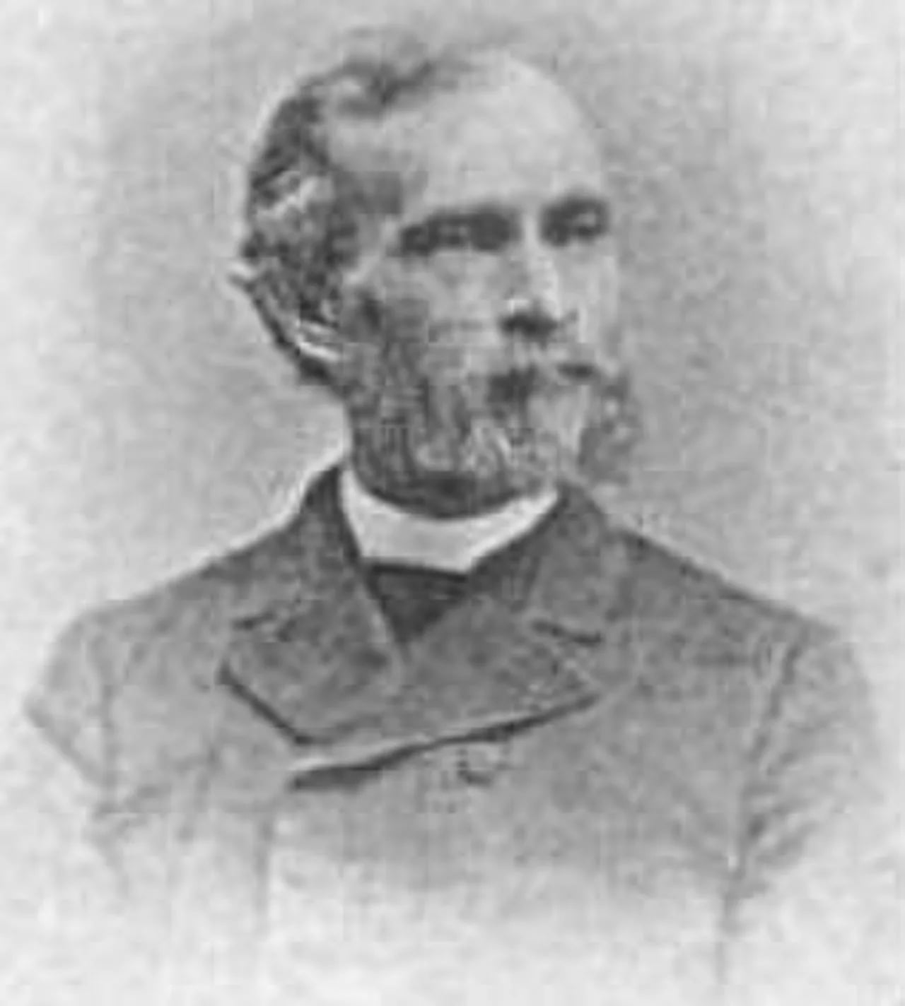 Portrait of James Manning Tyler (1835–1926) – memorial page