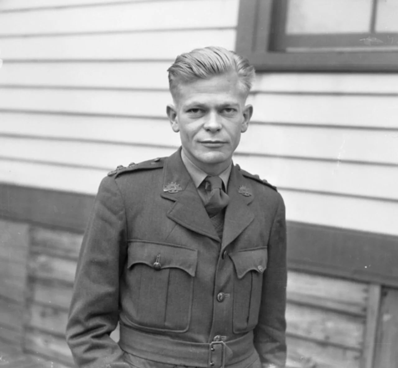 Portrait of James McAuley (1917–1976) – memorial page