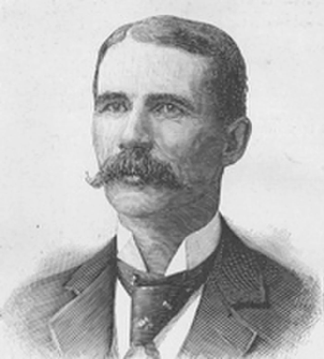 Portrait of James McLachlan (1852–1940) – memorial page